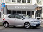 Toyota Auris 5-Door 2010 года (UK)